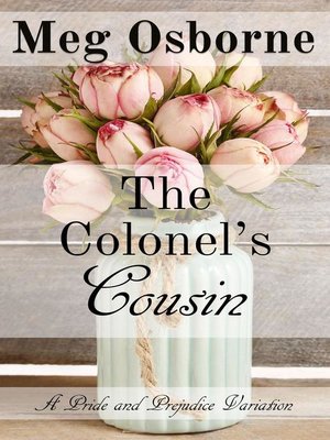 cover image of The Colonel's Cousin